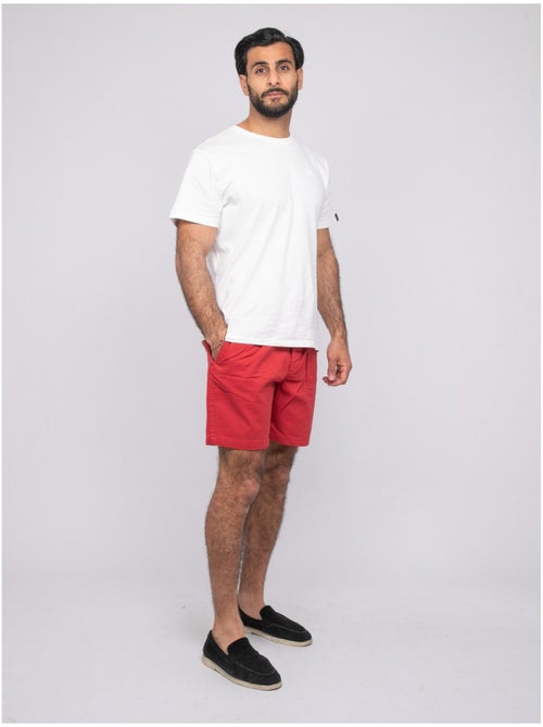 Short de algodón CASSIS - Kiabi