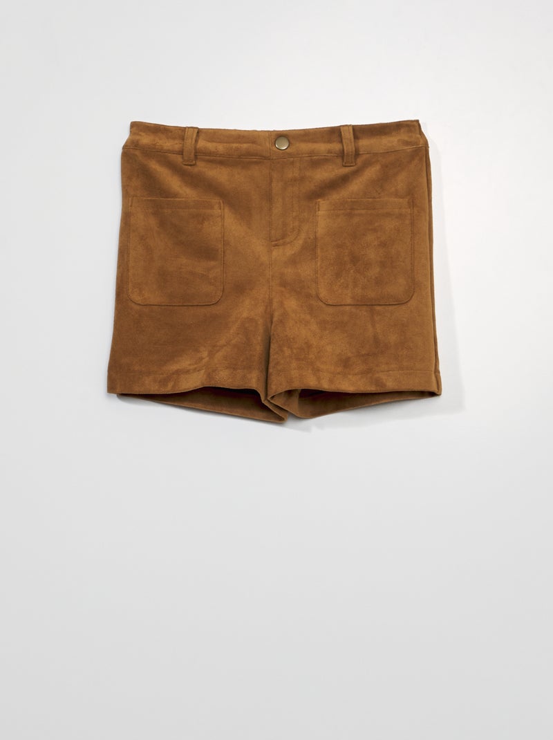 Short de ante BEIGE - Kiabi