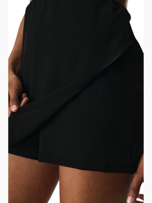 Short de baño de mujer skirt deniz penti - Kiabi