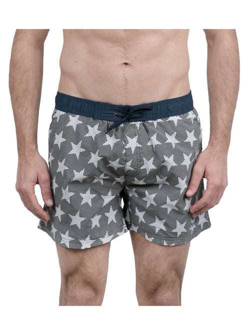 Short de baño hombre CARRERA - Kiabi