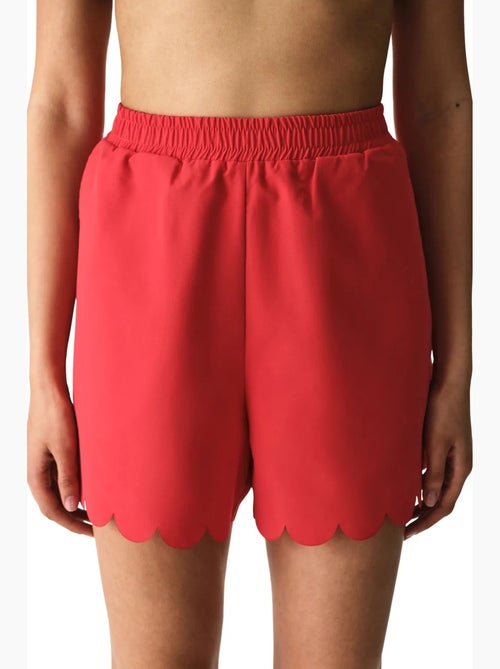 Short de baño laser mujer penti - Kiabi