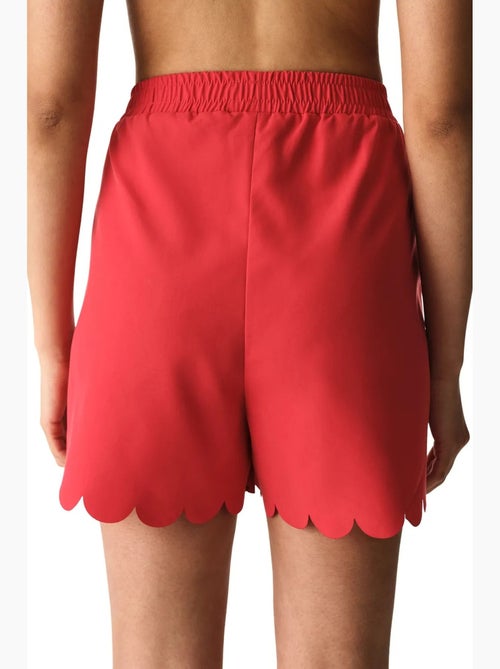 Short de baño laser mujer penti - Kiabi