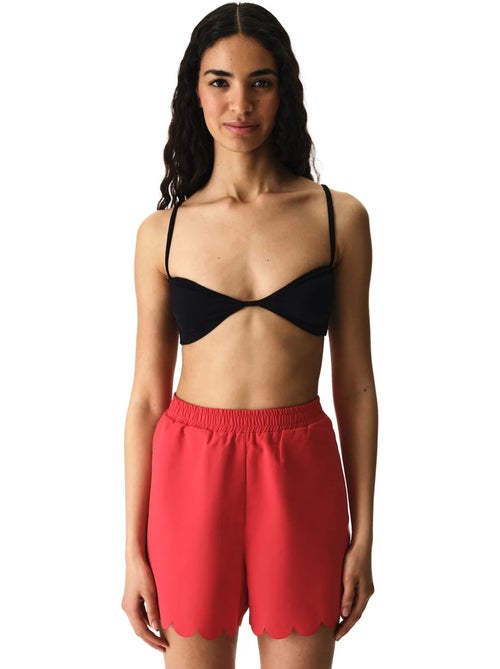 Short de baño laser mujer penti - Kiabi