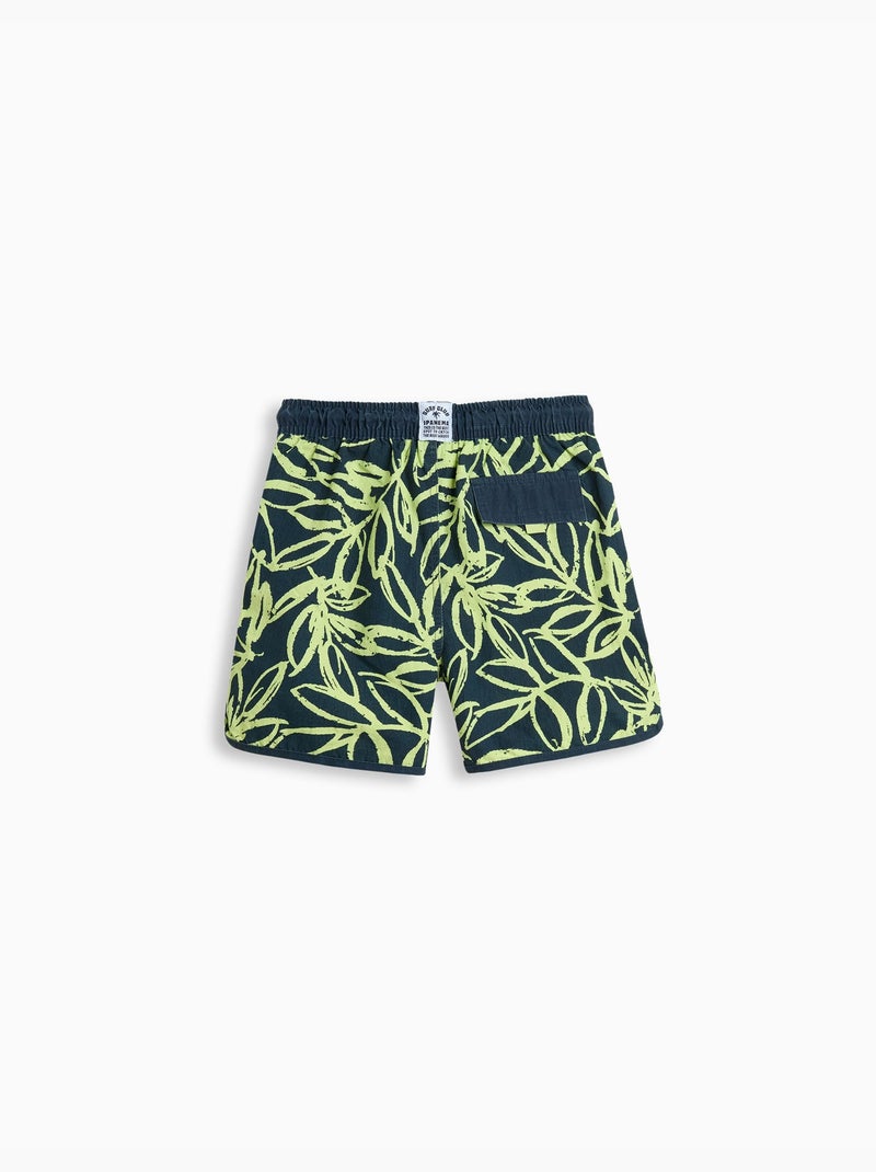 Short de baño, MO Fashion Azul - Kiabi