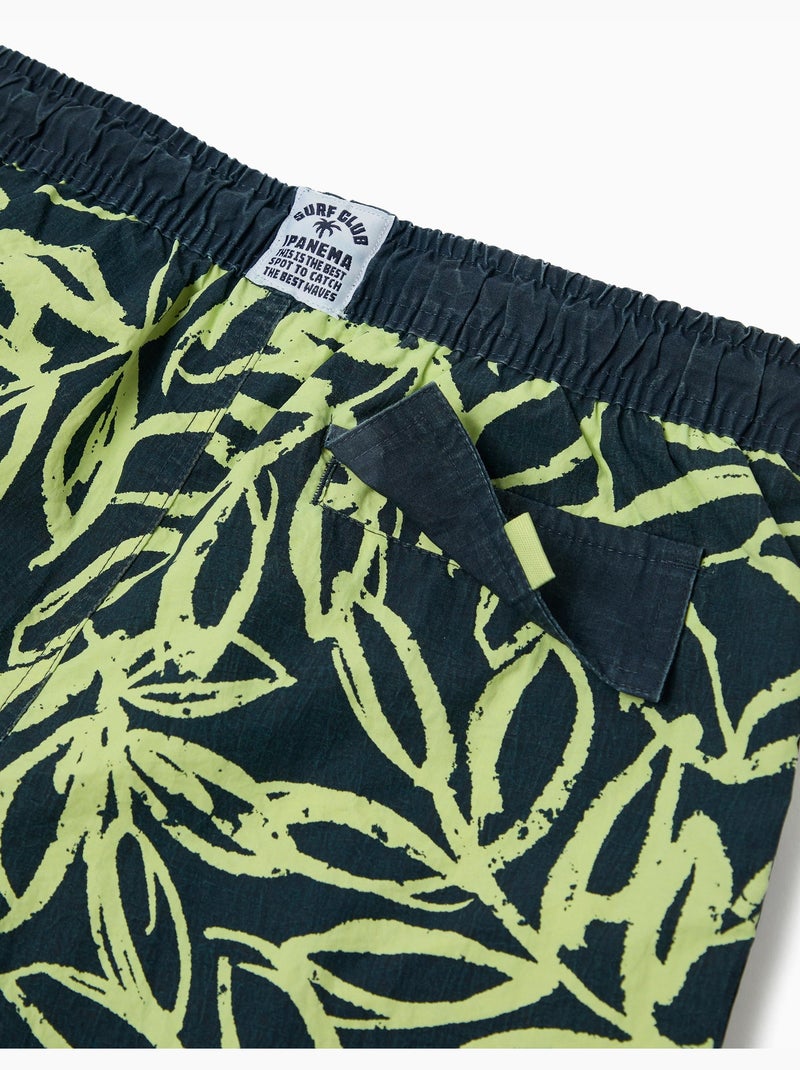 Short de baño, MO Fashion Azul - Kiabi