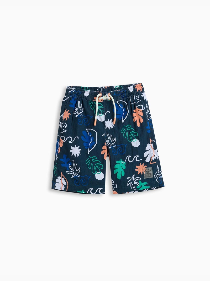 Short de baño, MO Fashion Azul - Kiabi