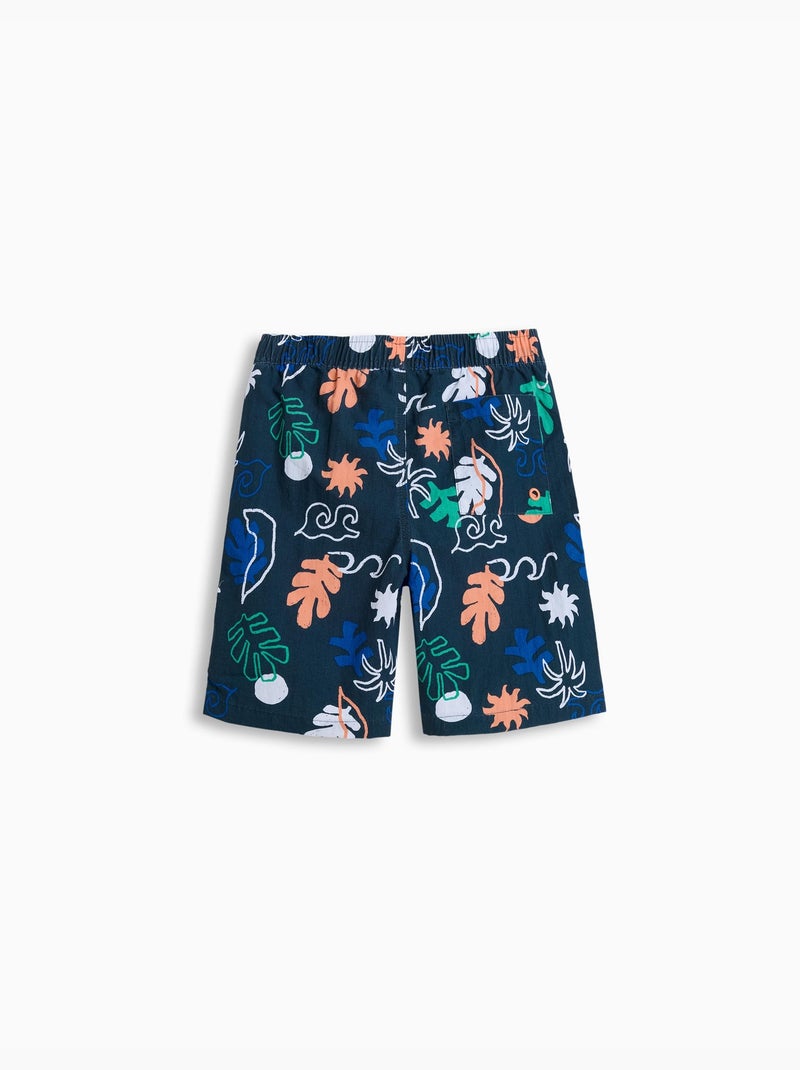 Short de baño, MO Fashion Azul - Kiabi
