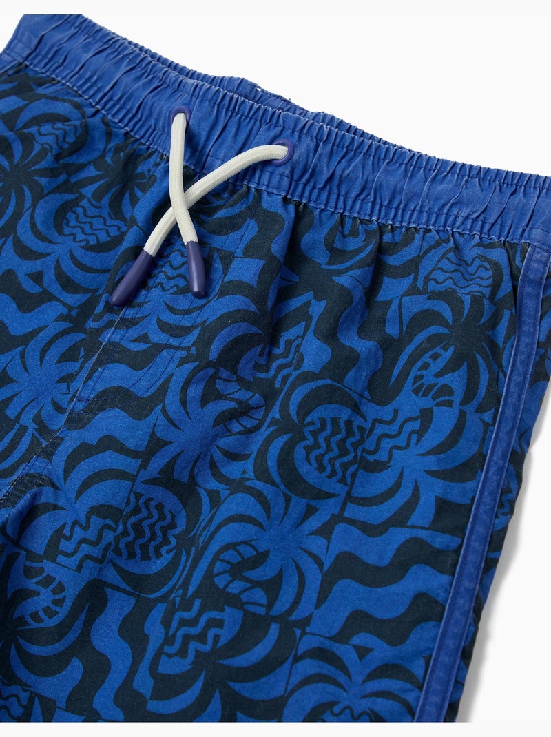 Short de baño, MO Fashion Azul - Kiabi