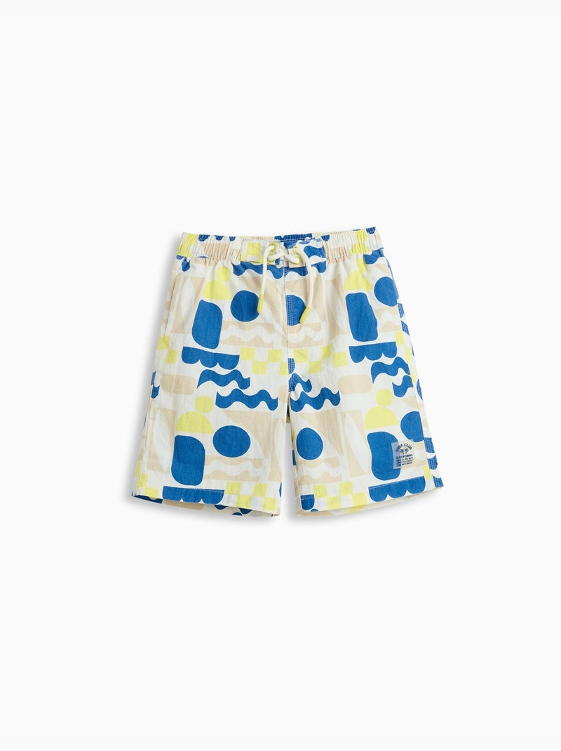 Short de baño, MO Fashion Blanco - Kiabi