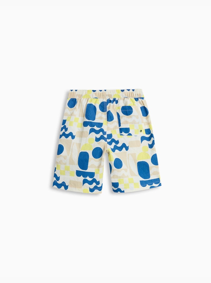 Short de baño, MO Fashion Blanco - Kiabi