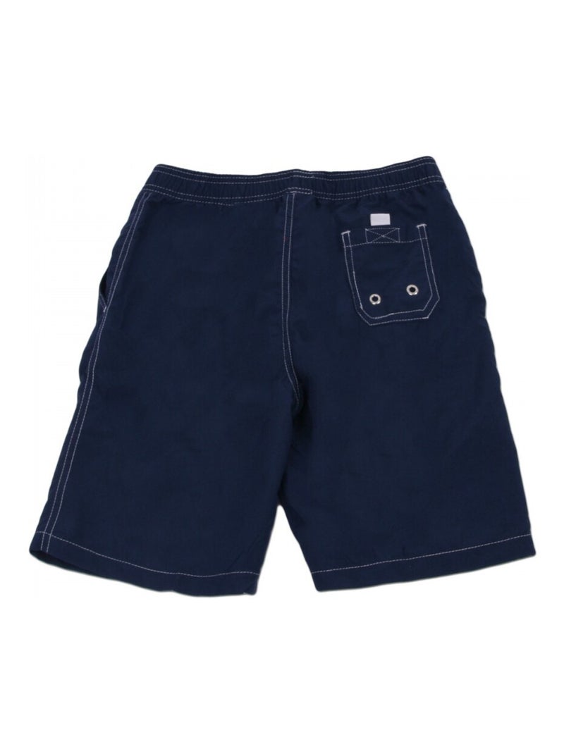 Short de baño niño TOM FRANKS Azul marino - Kiabi