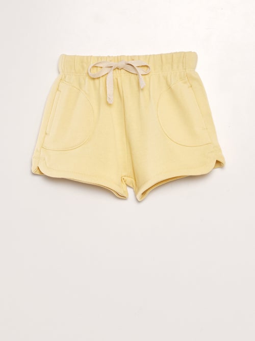 Short de chándal - Kiabi
