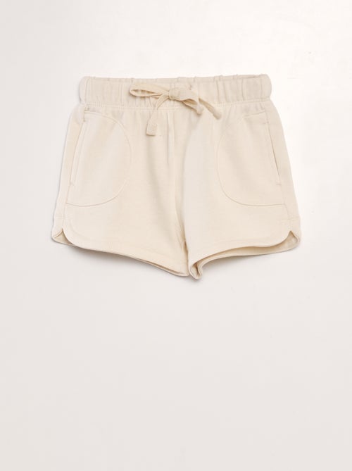Short de chándal - Kiabi