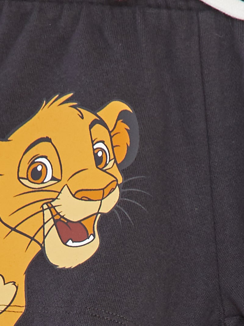 Short de chándal 'Disney' GRIS - Kiabi