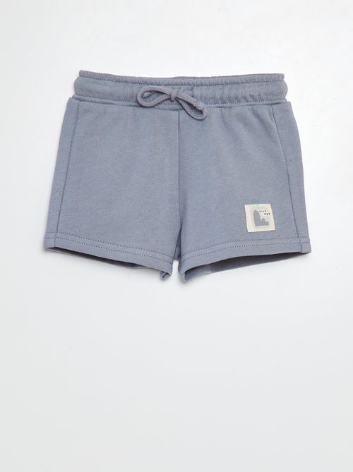 Short de chándal fino - Kiabi