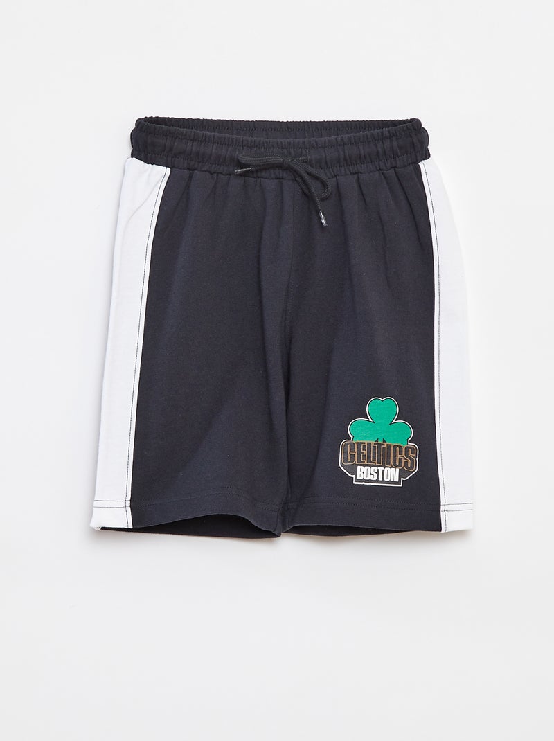 Short de chándal ligero Celtics de Boston 'NBA' NEGRO - Kiabi