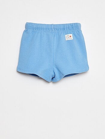 Short de chándal ligero con motivo - Edition Grafik