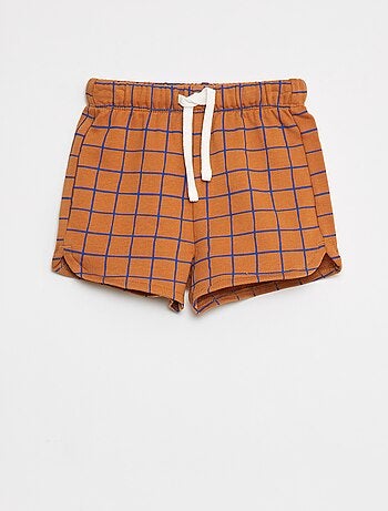Short de chándal ligero con motivo - Edition Grafik