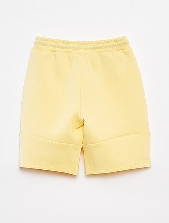 Short de chándal ligero estilo baloncesto