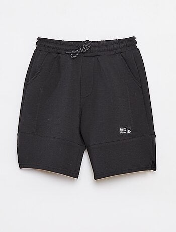 Short de chándal ligero estilo baloncesto