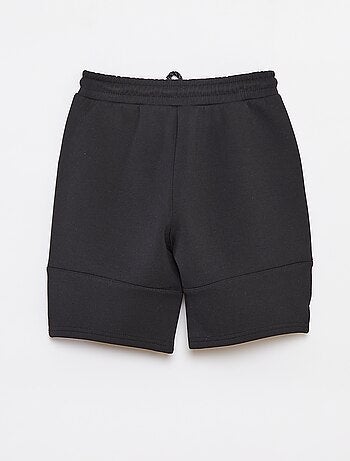 Short de chándal ligero estilo baloncesto