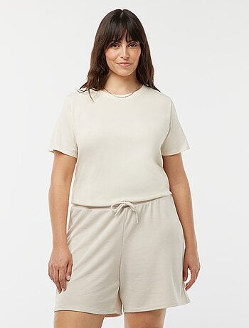 Short de chándal ligero