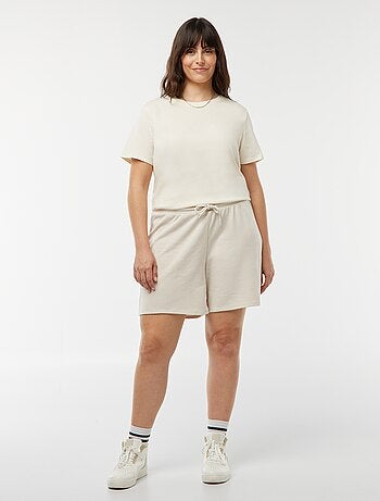 Short de chándal ligero