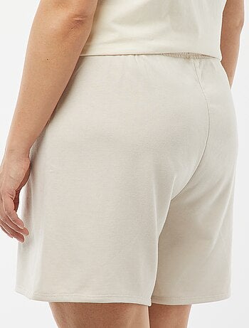 Short de chándal ligero