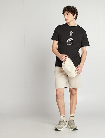 Short de chándal ligero