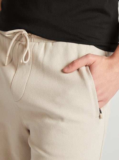 Short de chándal ligero - Kiabi