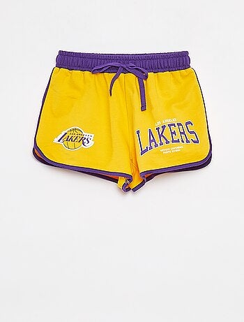 Short de chándal ligero 'Lakers'