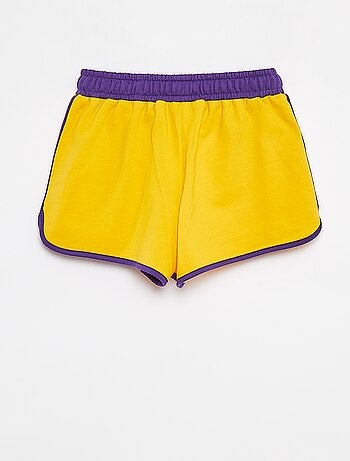 Short de chándal ligero 'Lakers'