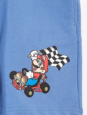 Short de chándal ligero 'Mario Kart' 'Nintendo'