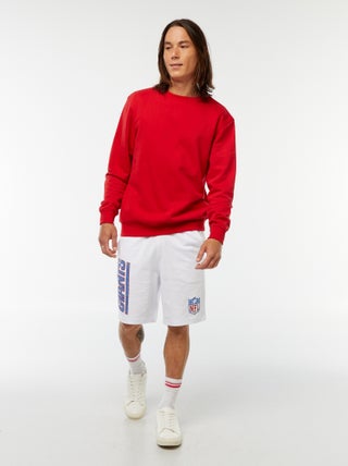 Short de chándal ligero 'NFL'