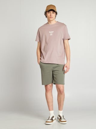 Short de chándal ligero
