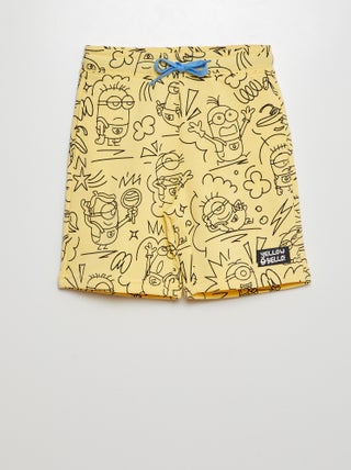 Short de chándal 'Minions'