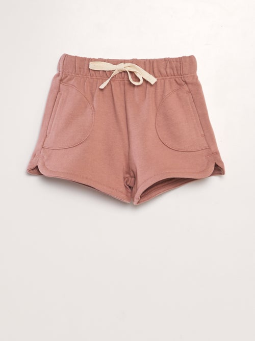 Short de chándal - Kiabi