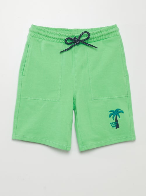 Short de chándal - Kiabi