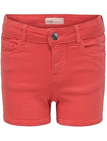 Short de Color para Niña KIDS ONLY