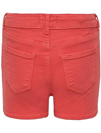 Short de Color para Niña KIDS ONLY