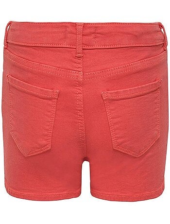Short de Color para Niña KIDS ONLY