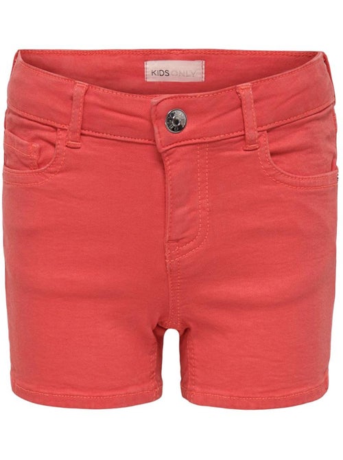 Short de Color para Niña KIDS ONLY - Kiabi Short de Color para Niña KIDS ONLY - Kiabi