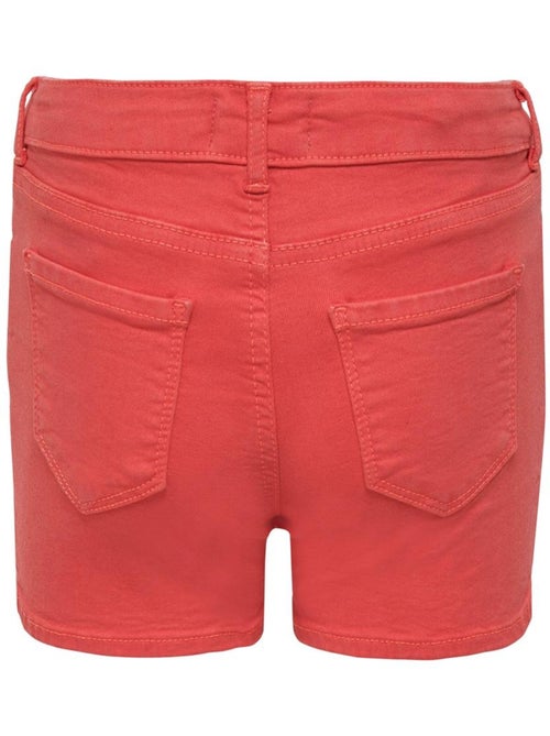 Short de Color para Niña KIDS ONLY - Kiabi Short de Color para Niña KIDS ONLY - Kiabi