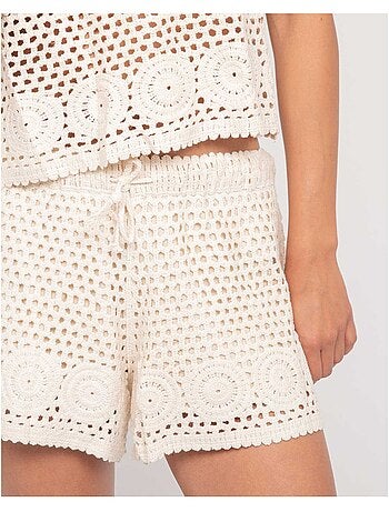 Short de crochet XAONA