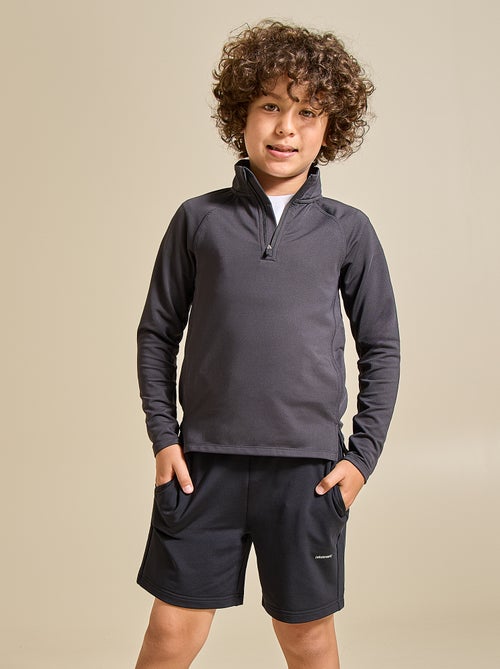 Short de deporte - (ekstract) - Kiabi Short de deporte - (ekstract) - Kiabi