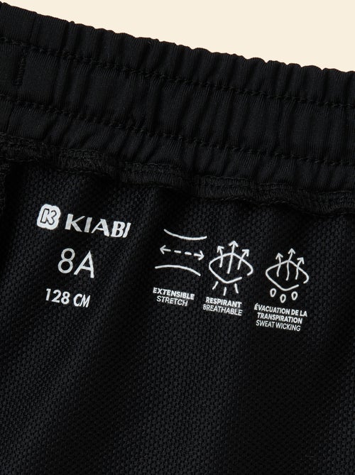 Short de deporte - (ekstract) - Kiabi Short de deporte - (ekstract) - Kiabi