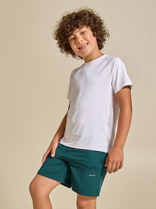 Short de deporte - (ekstract) - Kiabi Short de deporte - (ekstract) - Kiabi