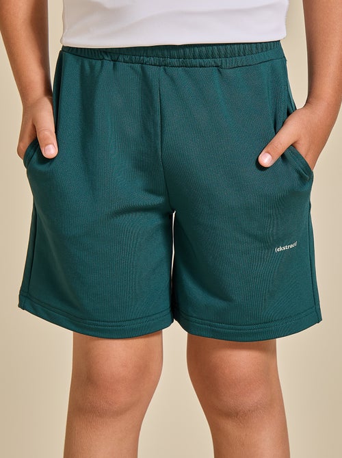 Short de deporte - (ekstract) - Kiabi Short de deporte - (ekstract) - Kiabi