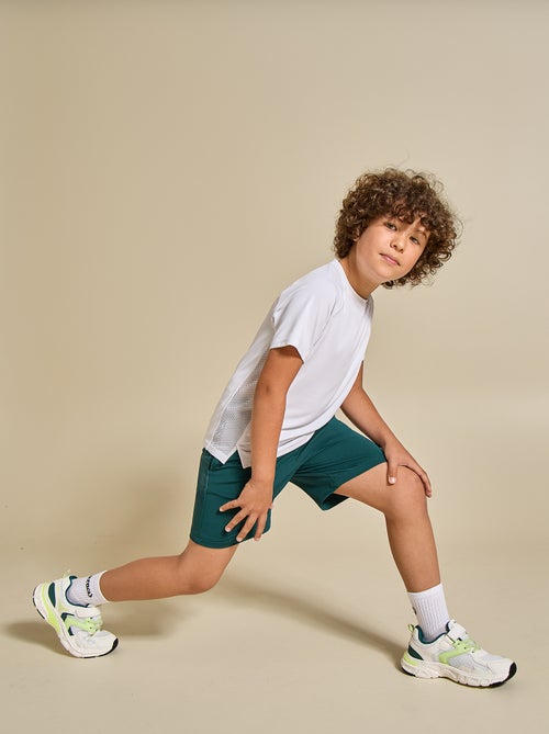 Short de deporte - (ekstract) - Kiabi Short de deporte - (ekstract) - Kiabi