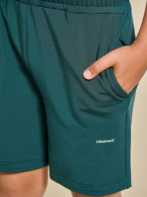 Short de deporte - (ekstract) - Kiabi Short de deporte - (ekstract) - Kiabi
